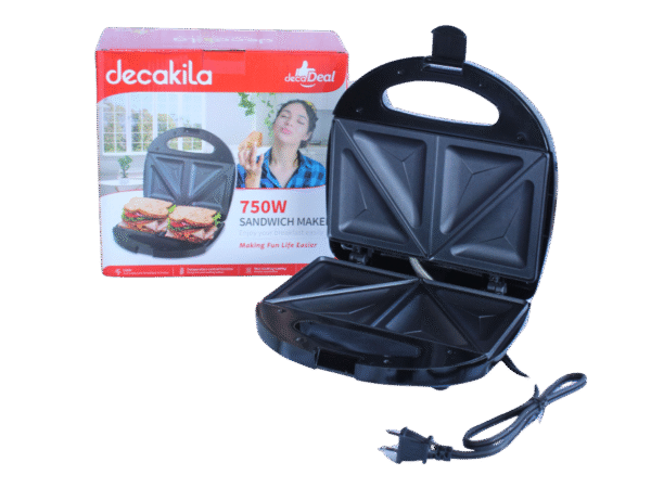 Sándwich Maker