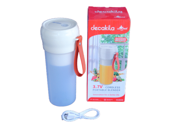 Cordless Portable Blender
