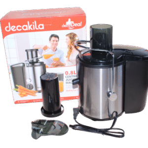 Extractor de Jugos