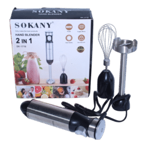 Hand Blender 2 in 1