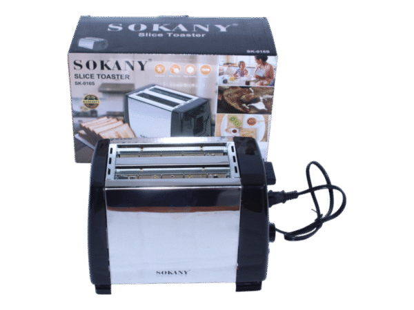 Alice Toaster