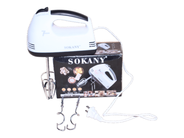 Hand Mixer Mini