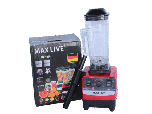 Licuadora Max Live