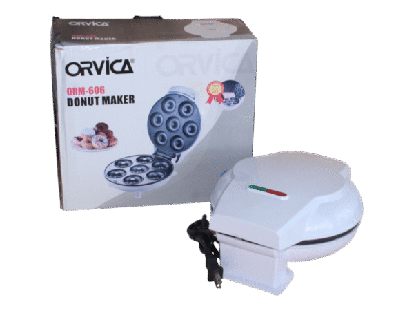Donut Maker