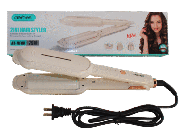Hair Styler 2 in 1