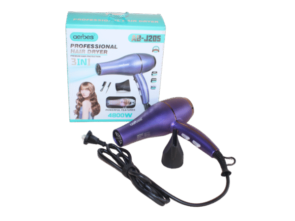 Professional Hair Dryer