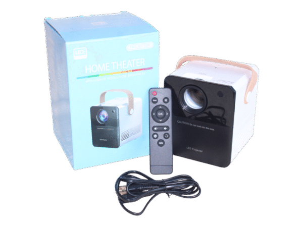 Proyector Portátil Theather