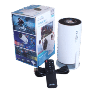 Proyector de Película JD