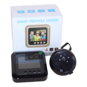 Smart Peephole Viewer
