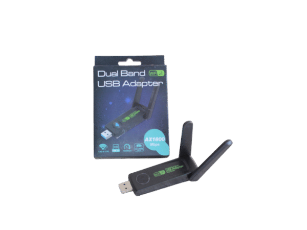 Dual Banda USB Adapter