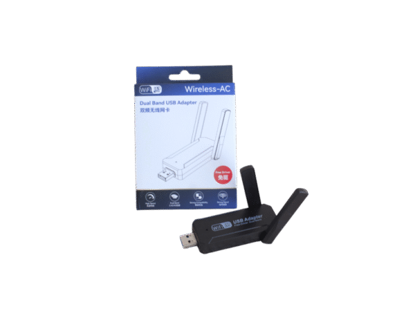 Dual Banda USB Adapter