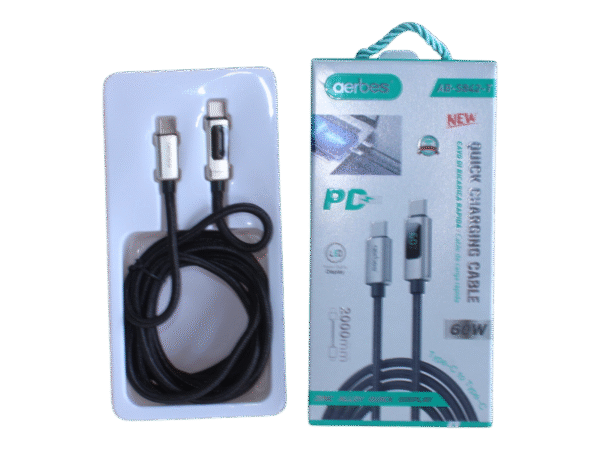 Quick Charging Cable
