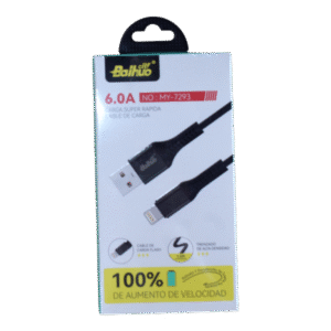 Cable de carga flash