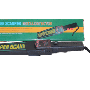 Super scaner metal detector