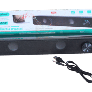Multimedia speaker