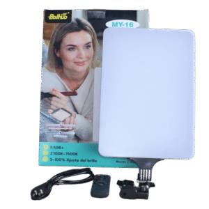 Kit de iluminación de Vídeo