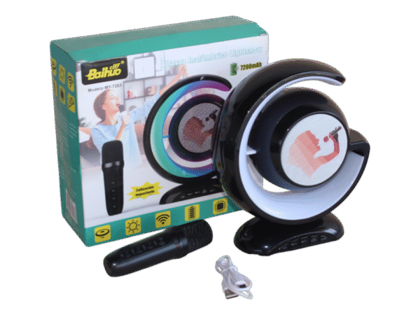 Altavoz Inalámbrico