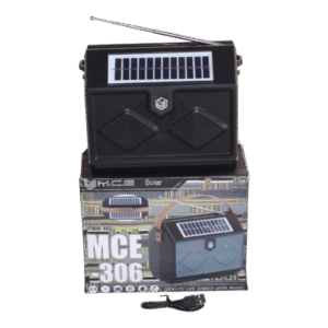Double Solar Recargable