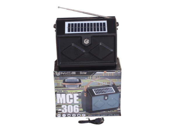 Double Solar Recargable