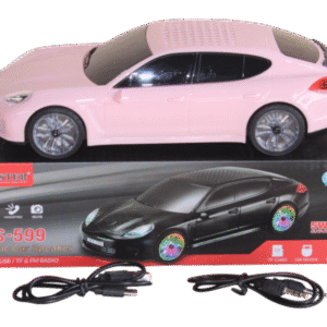 Music Car Speaker