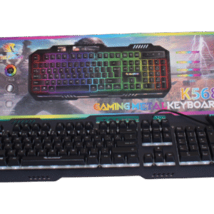 Gaming Metal Keyboard