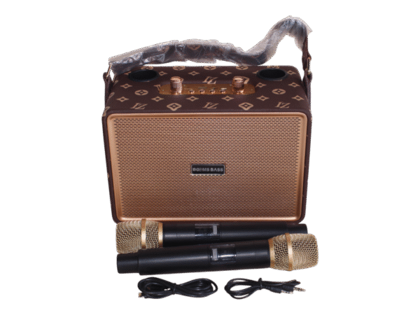 Outdoor Karaoke Stereo