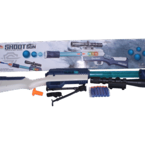 Shoot Gun (The missile Will move oh)