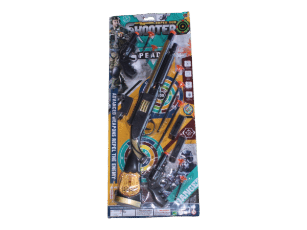 Super Gun Shooter