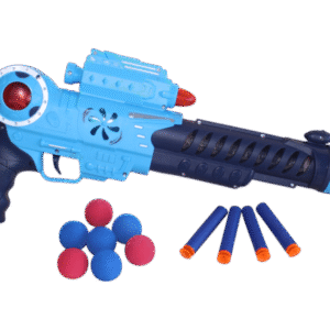 Soft Bullet Gun