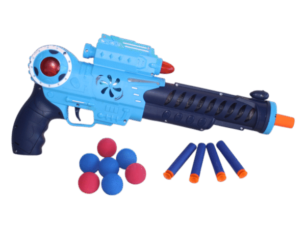 Soft Bullet Gun