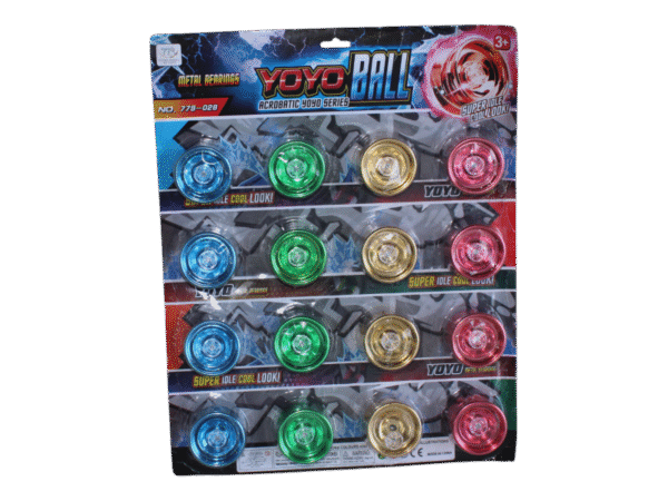 Yoyo Ball