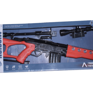 Mission Sniper Rifle