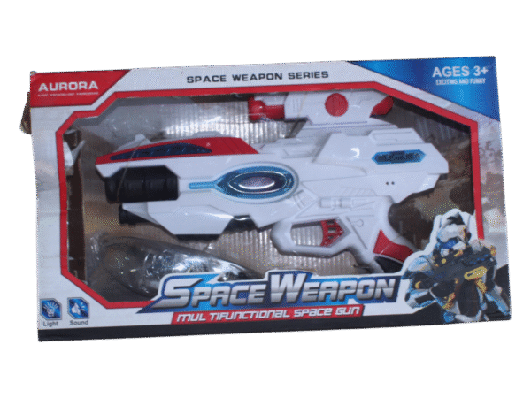 Space Weapon