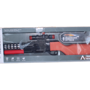Mission Flash Shot Gun