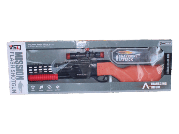 Mission Flash Shot Gun