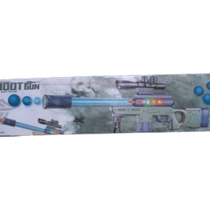 Shoot Gun (Launch Soft Bomb)