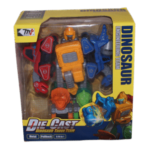 Dinosaur Engineering Team