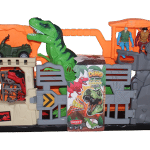 Dinosaur House