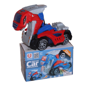 Deformed Car Brachiosaurus