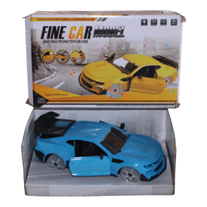 Fine Car Model