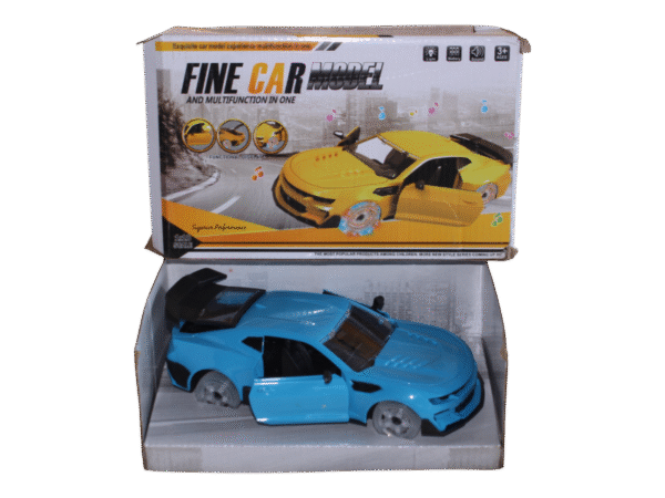 Fine Car Model