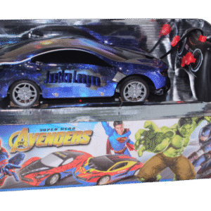 Car Hero Super Avengers