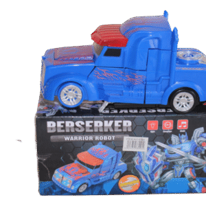 Berserker Car