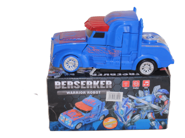 Berserker Car