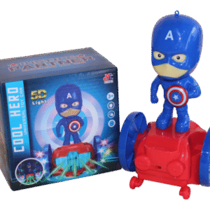 Cool Hero Universal Toy Car