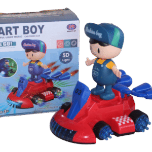 Kart Boy 5D Light