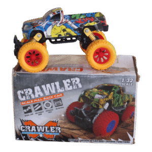 Crawler Monster truck