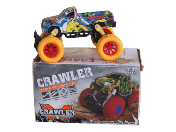 Crawler Monster truck