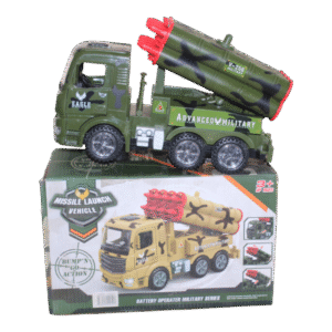 Missile Launch vehicle