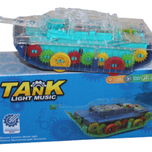 Tank Light Music